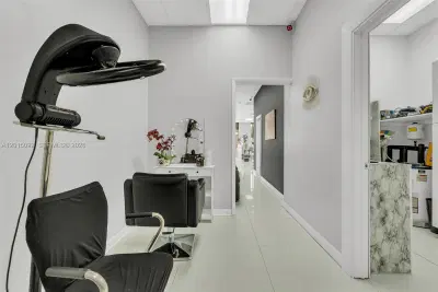 Established Beauty Salon with Loyal Clientele