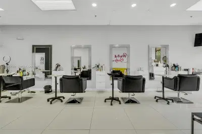 Established Beauty Salon with Loyal Clientele