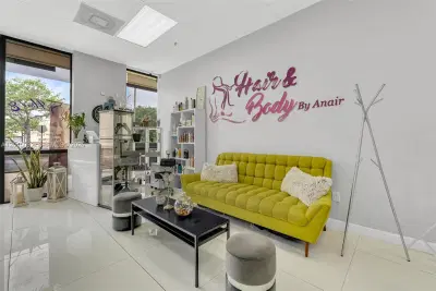 Established Beauty Salon with Loyal Clientele