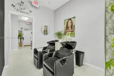 Established Beauty Salon with Loyal Clientele