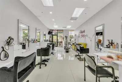 Established Beauty Salon with Loyal Clientele