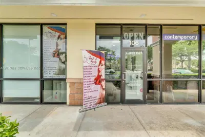 Established Beauty Salon with Loyal Clientele
