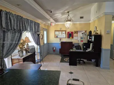 Established Assisted Living Facility with Real Estate Included