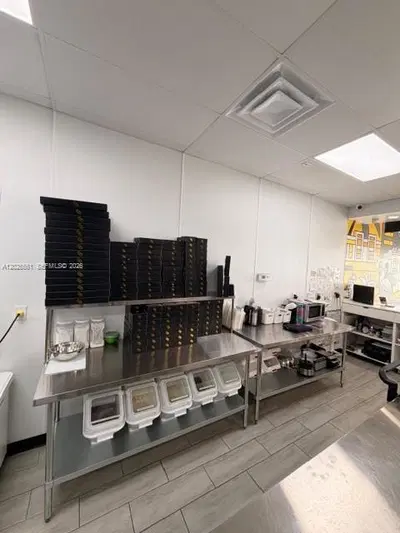 Profitable Cookie Shop with Premium Build Out and New Equipment