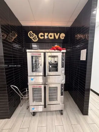 Profitable Cookie Shop with Premium Build Out and New Equipment