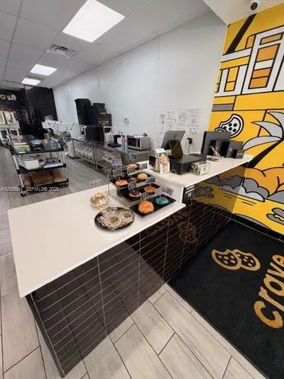 Profitable Cookie Shop with Premium Build Out and New Equipment