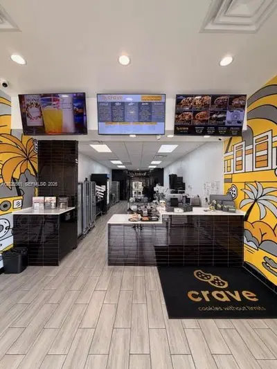 Profitable Cookie Shop with Premium Build Out and New Equipment