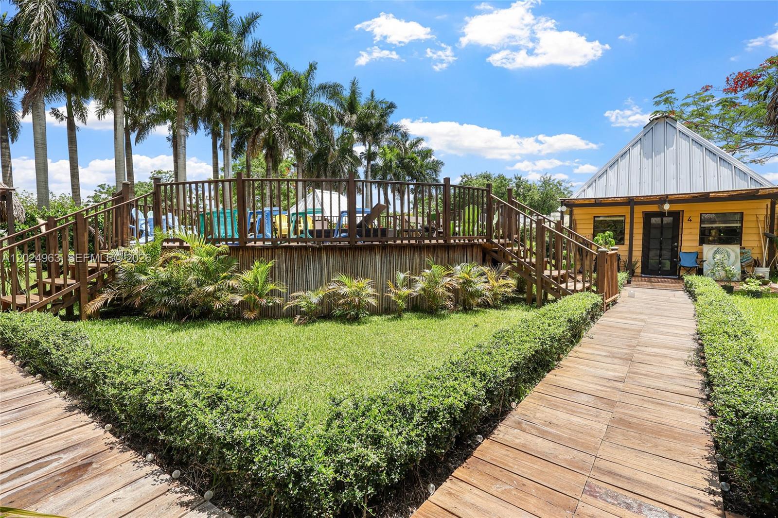 Income Producing Property with Multiple Revenue Streams