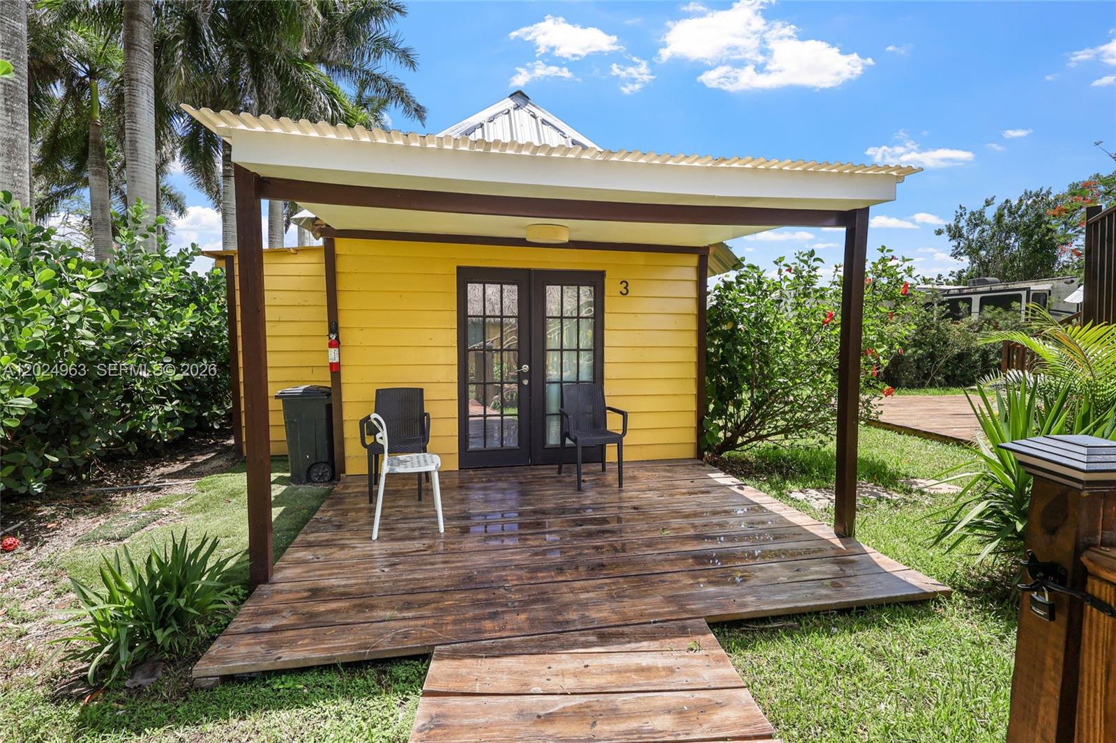 Income Producing Property with Multiple Revenue Streams
