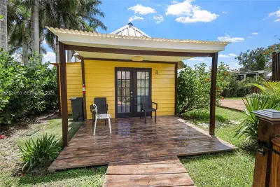 Income Producing Property with Multiple Revenue Streams