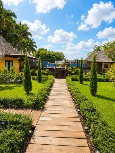 Income Producing Property with Multiple Revenue Streams