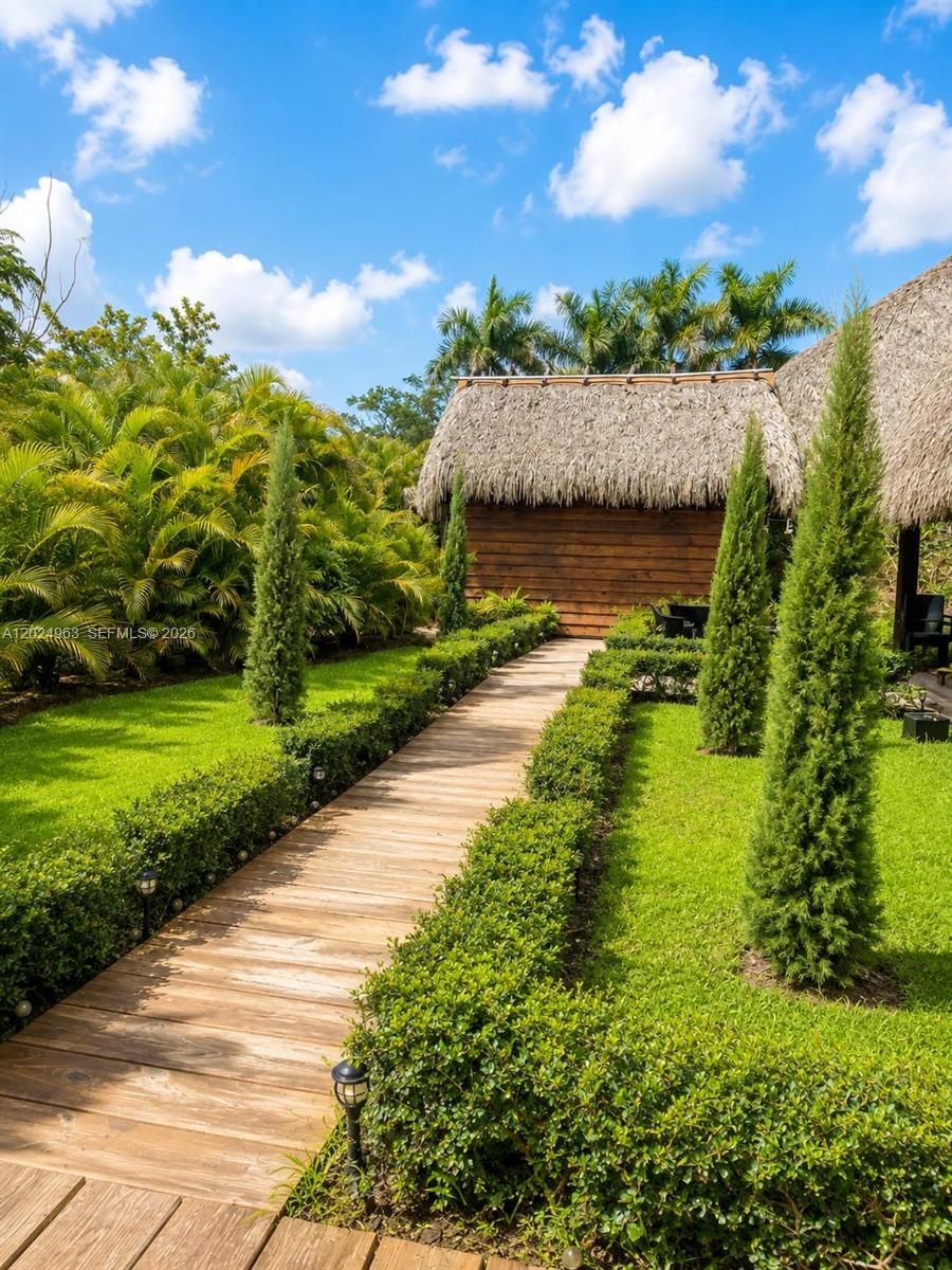 Income Producing Property with Multiple Revenue Streams