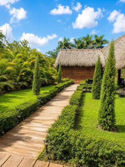 Income Producing Property with Multiple Revenue Streams