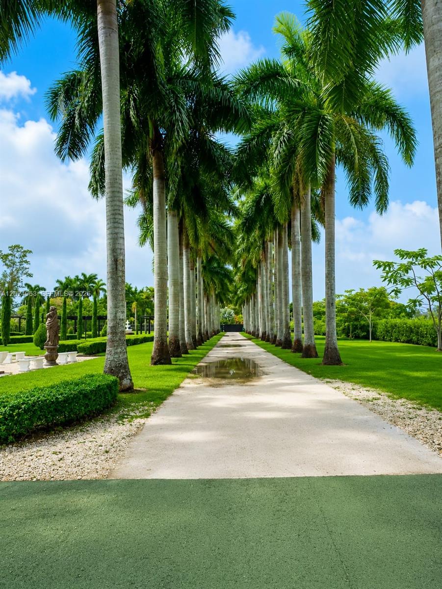 Income Producing Property with Multiple Revenue Streams