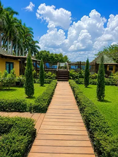 Income Producing Property with Multiple Revenue Streams