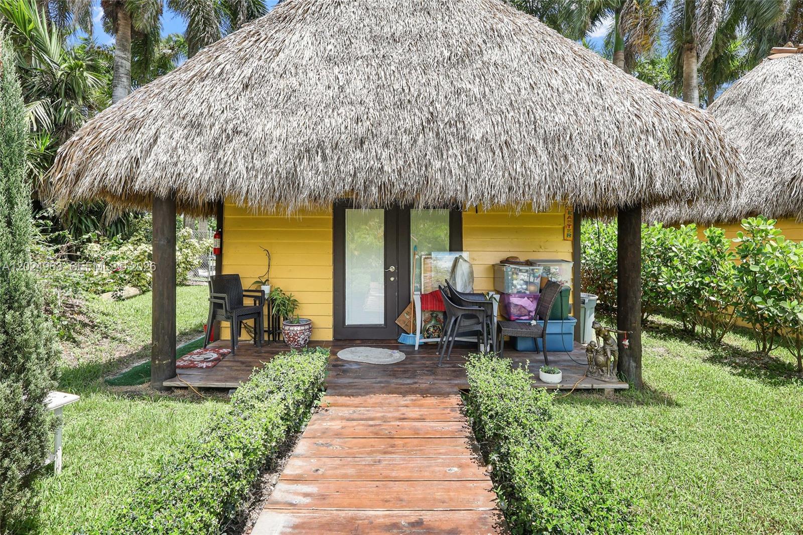 Income Producing Property with Multiple Revenue Streams