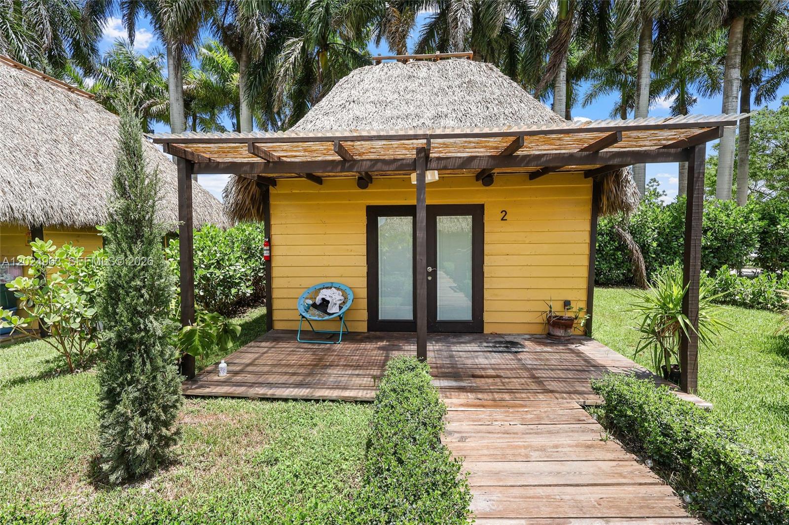 Income Producing Property with Multiple Revenue Streams