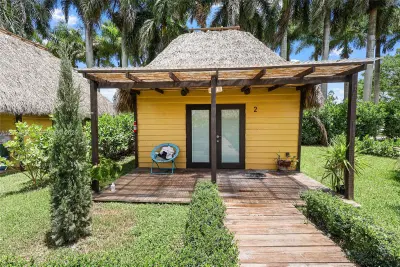 Income Producing Property with Multiple Revenue Streams