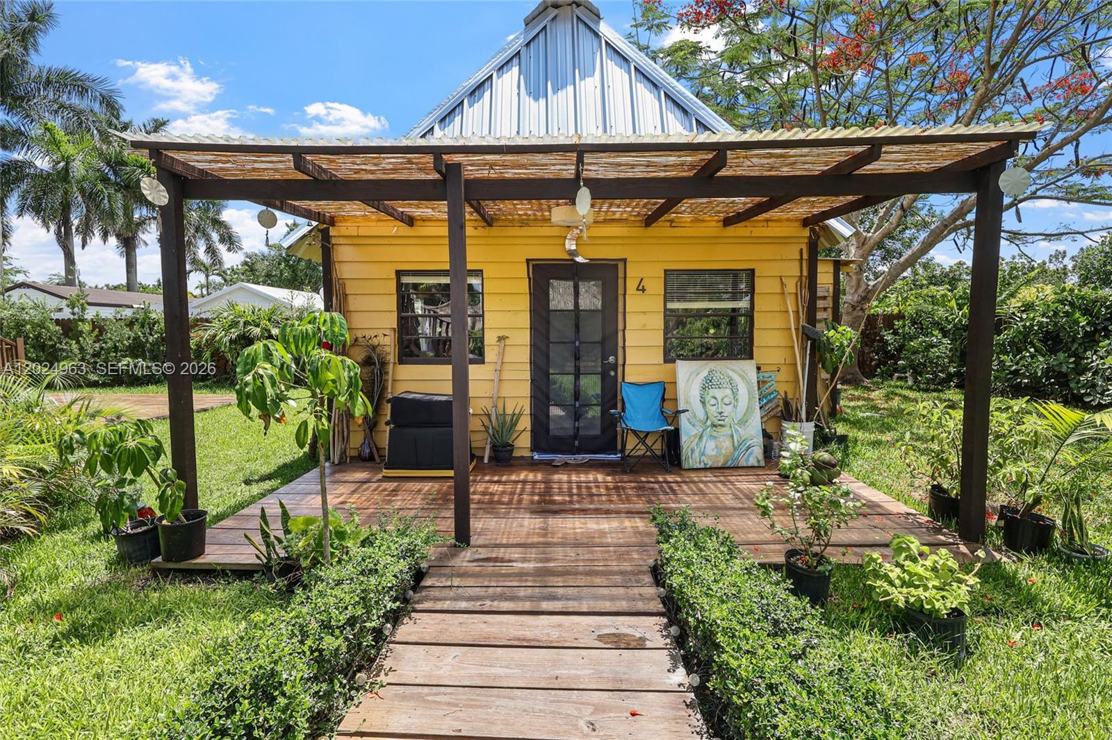Income Producing Property with Multiple Revenue Streams