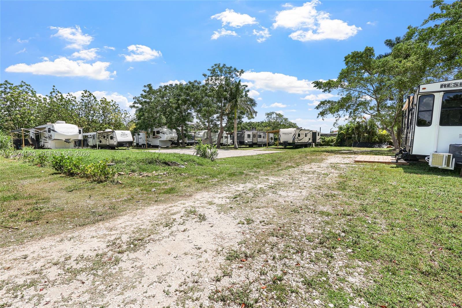 Income Producing Property with Multiple Revenue Streams