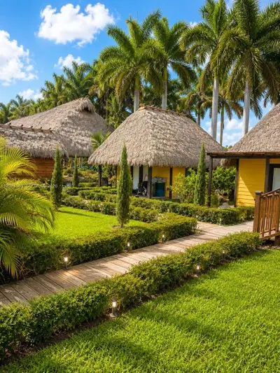 Income Producing Property with Multiple Revenue Streams