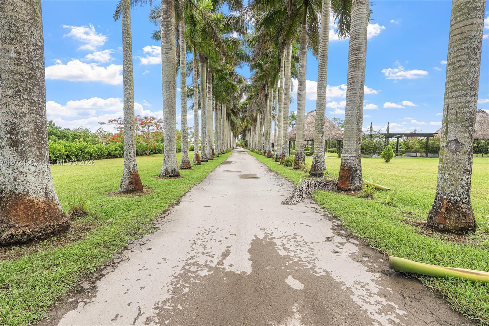 Income Producing Property with Multiple Revenue Streams
