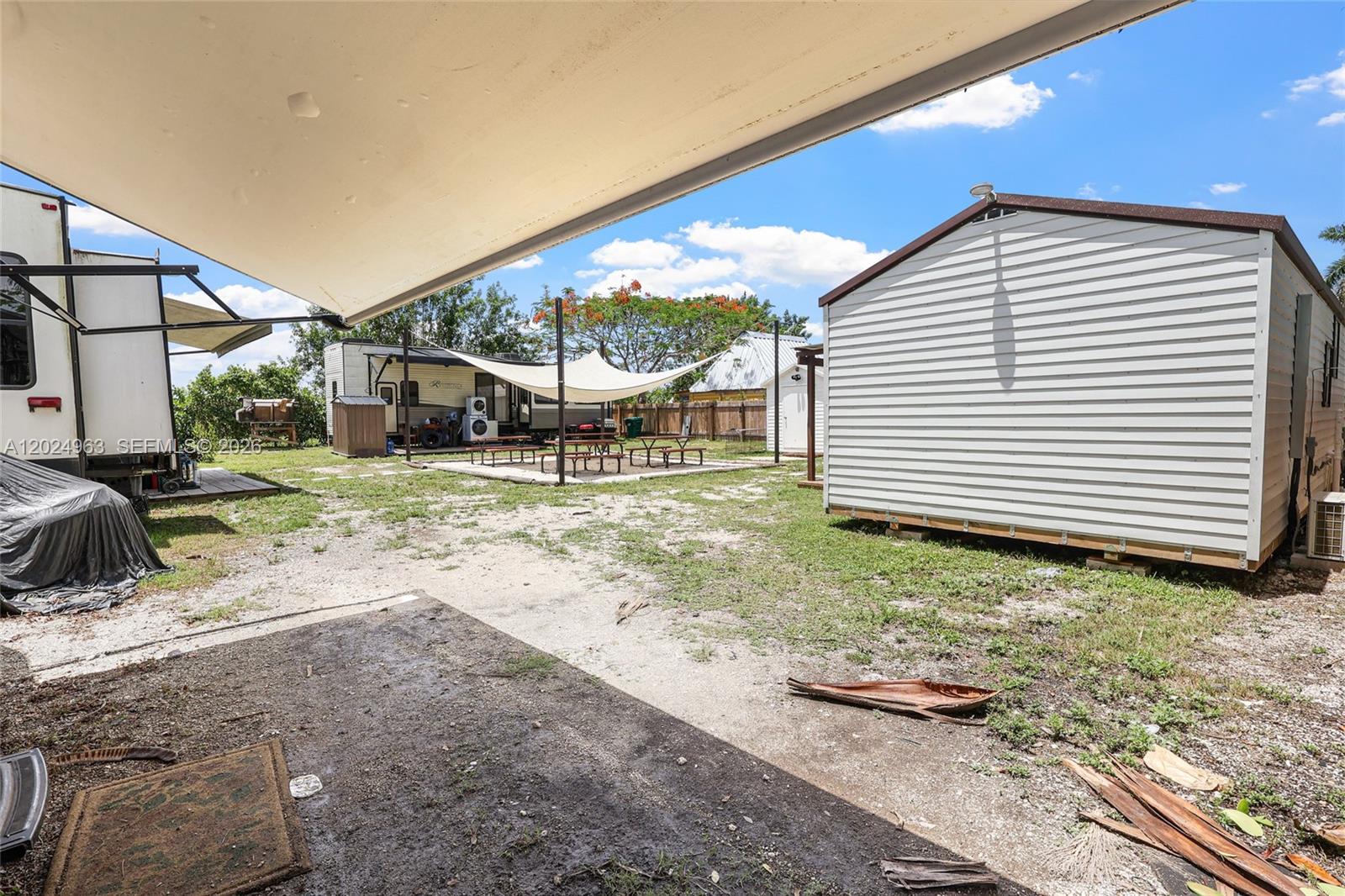 Income Producing Property with Multiple Revenue Streams