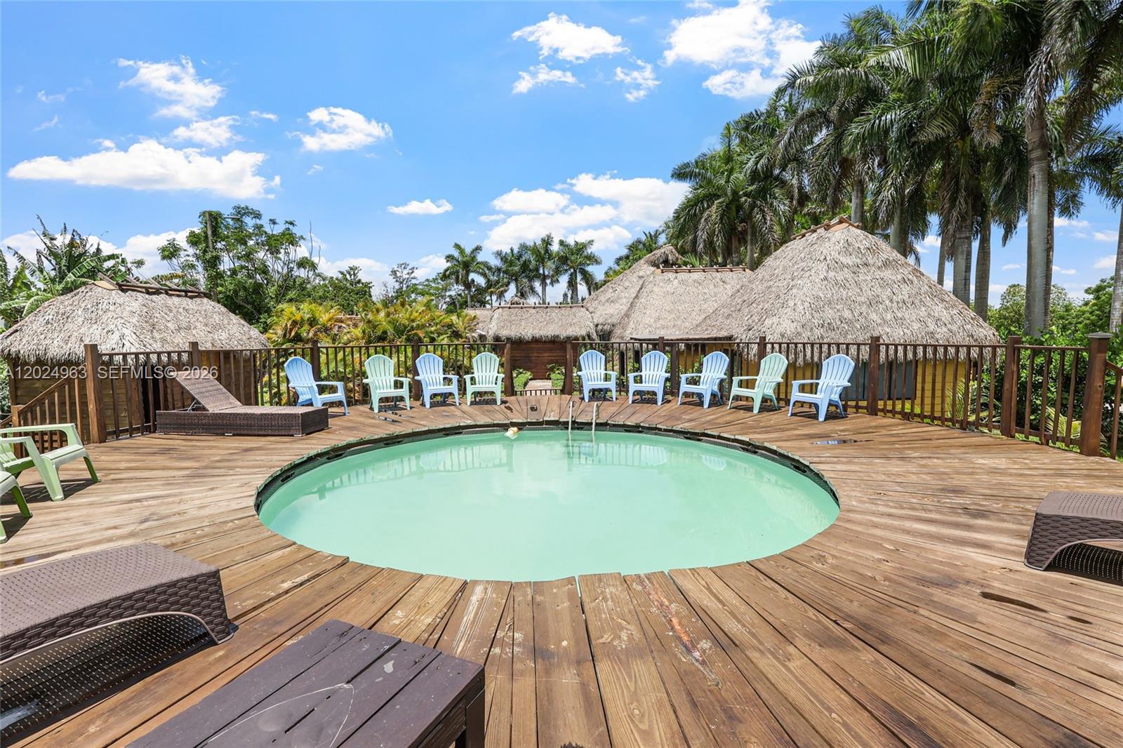 Income Producing Property with Multiple Revenue Streams