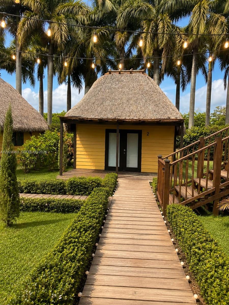 Income Producing Property with Multiple Revenue Streams
