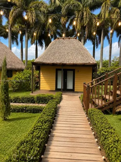 Income Producing Property with Multiple Revenue Streams