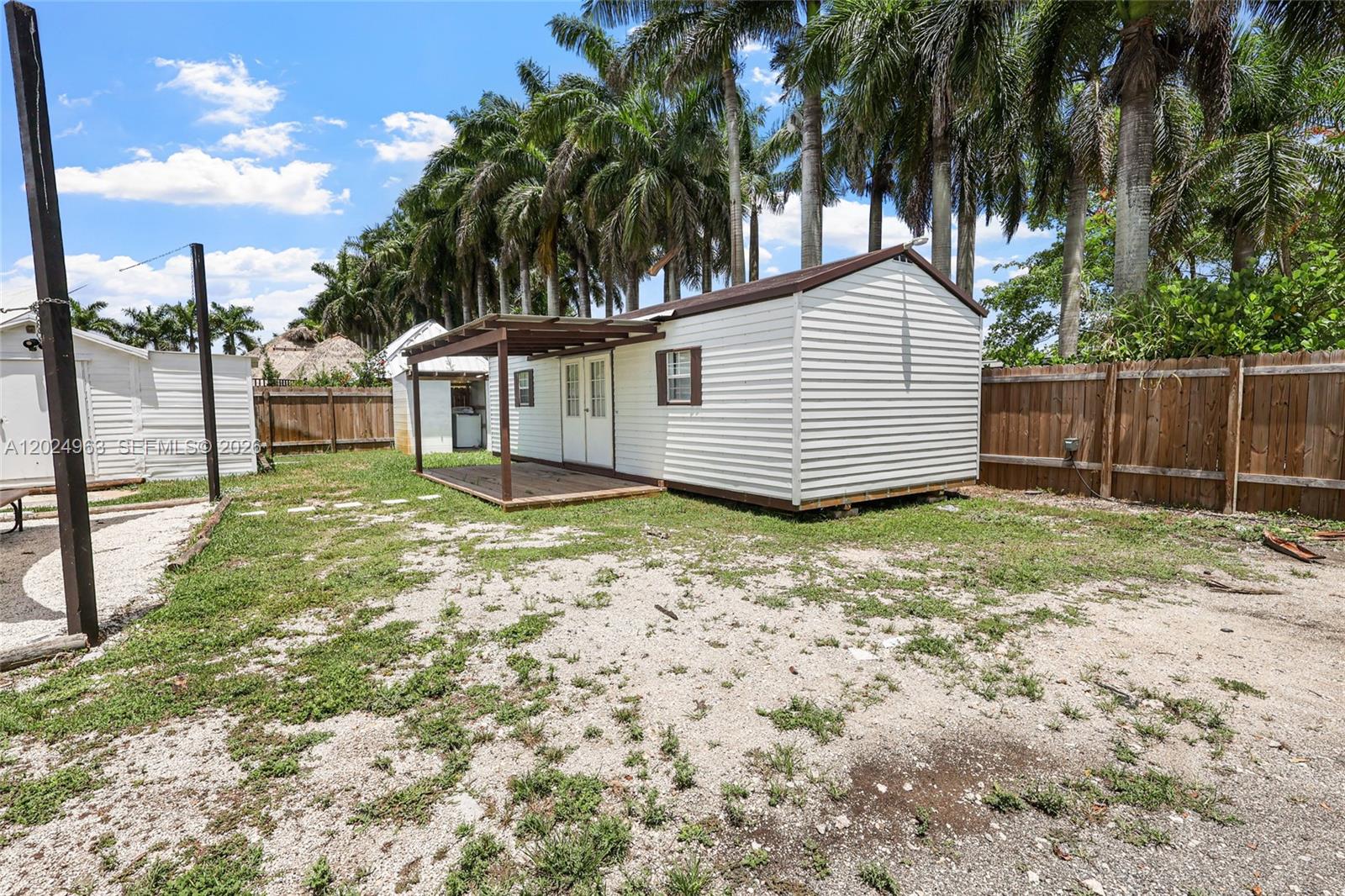 Income Producing Property with Multiple Revenue Streams