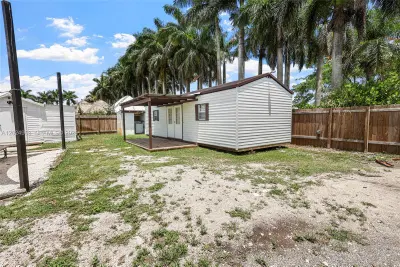 Income Producing Property with Multiple Revenue Streams
