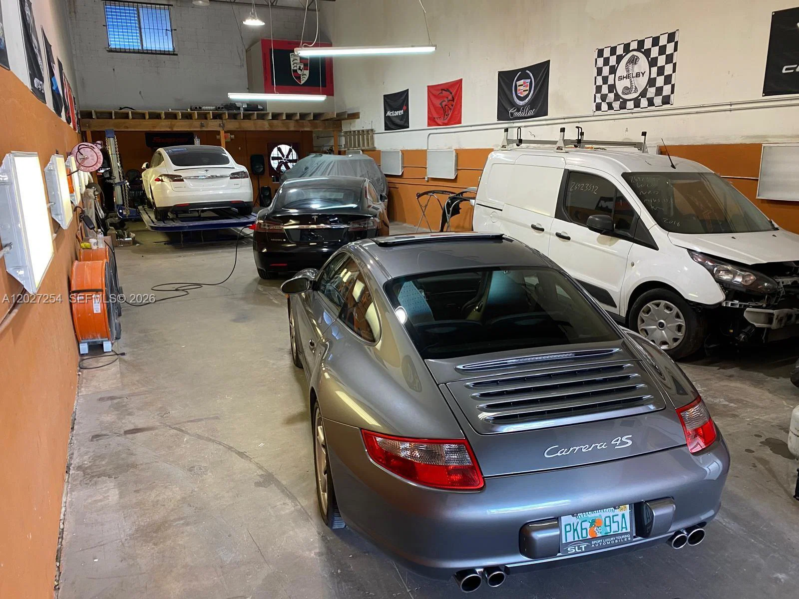 Established Luxury Auto Dealership with Turnkey Operations