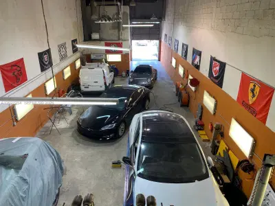 Established Luxury Auto Dealership with Turnkey Operations