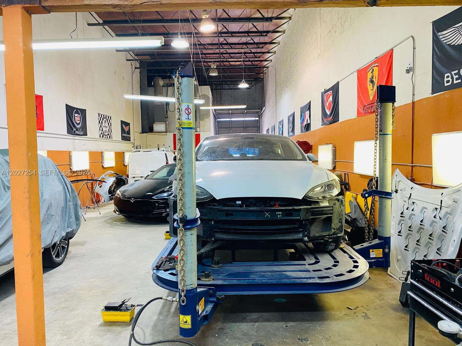 Established Luxury Auto Dealership with Turnkey Operations