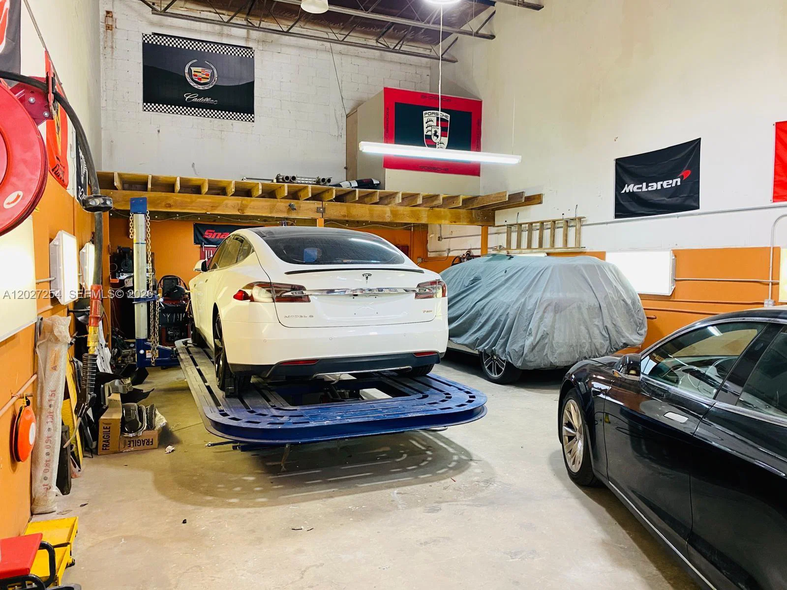 Established Luxury Auto Dealership with Turnkey Operations