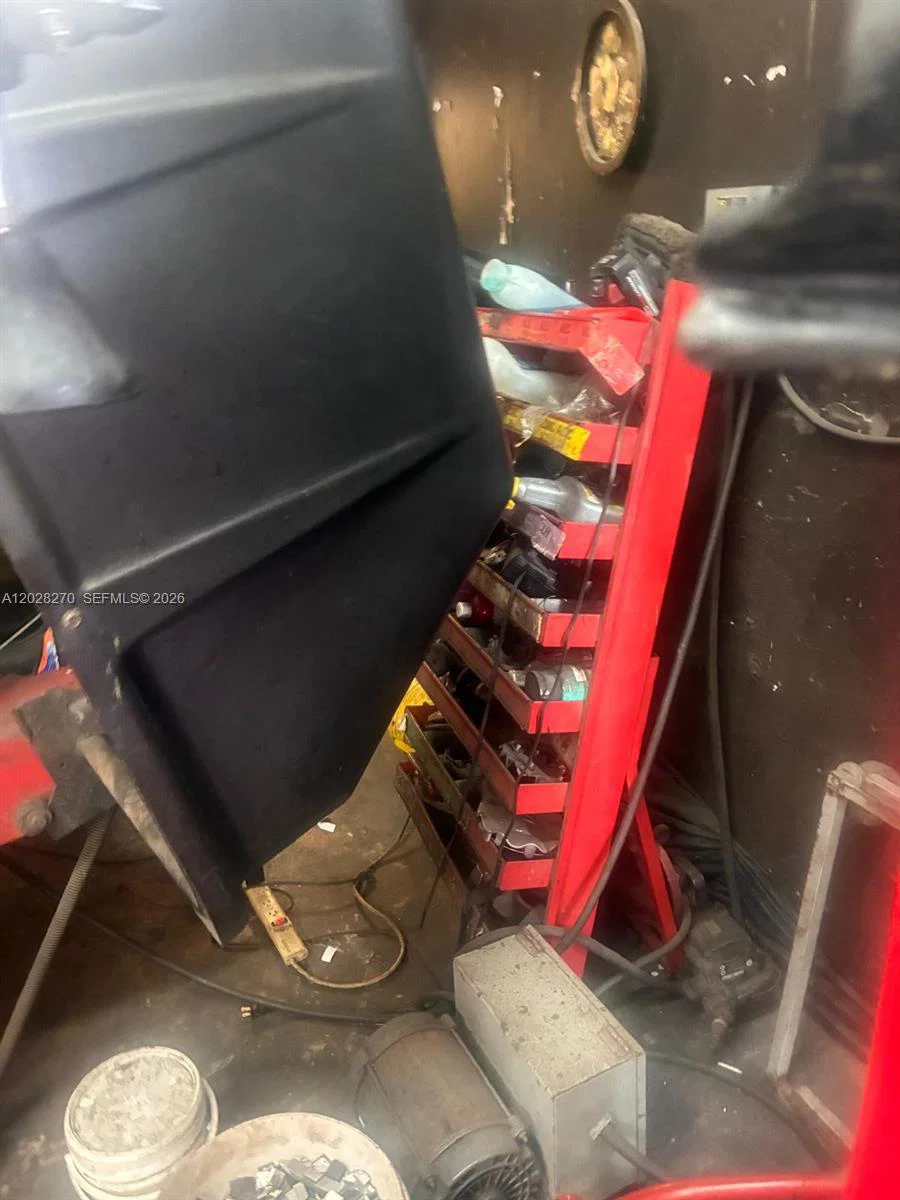 Complete Tire Sales and Service Equipment Package