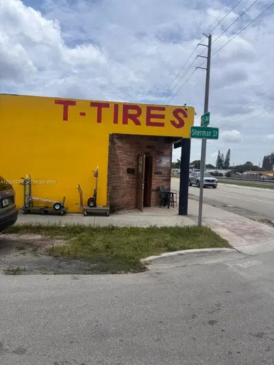 Complete Tire Sales and Service Equipment Package