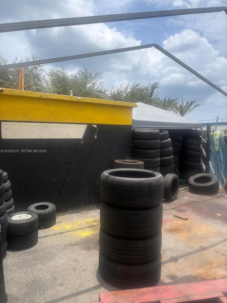 Complete Tire Sales and Service Equipment Package