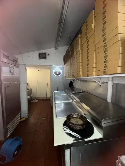 Profitable Pizzeria with Prime High Traffic Location