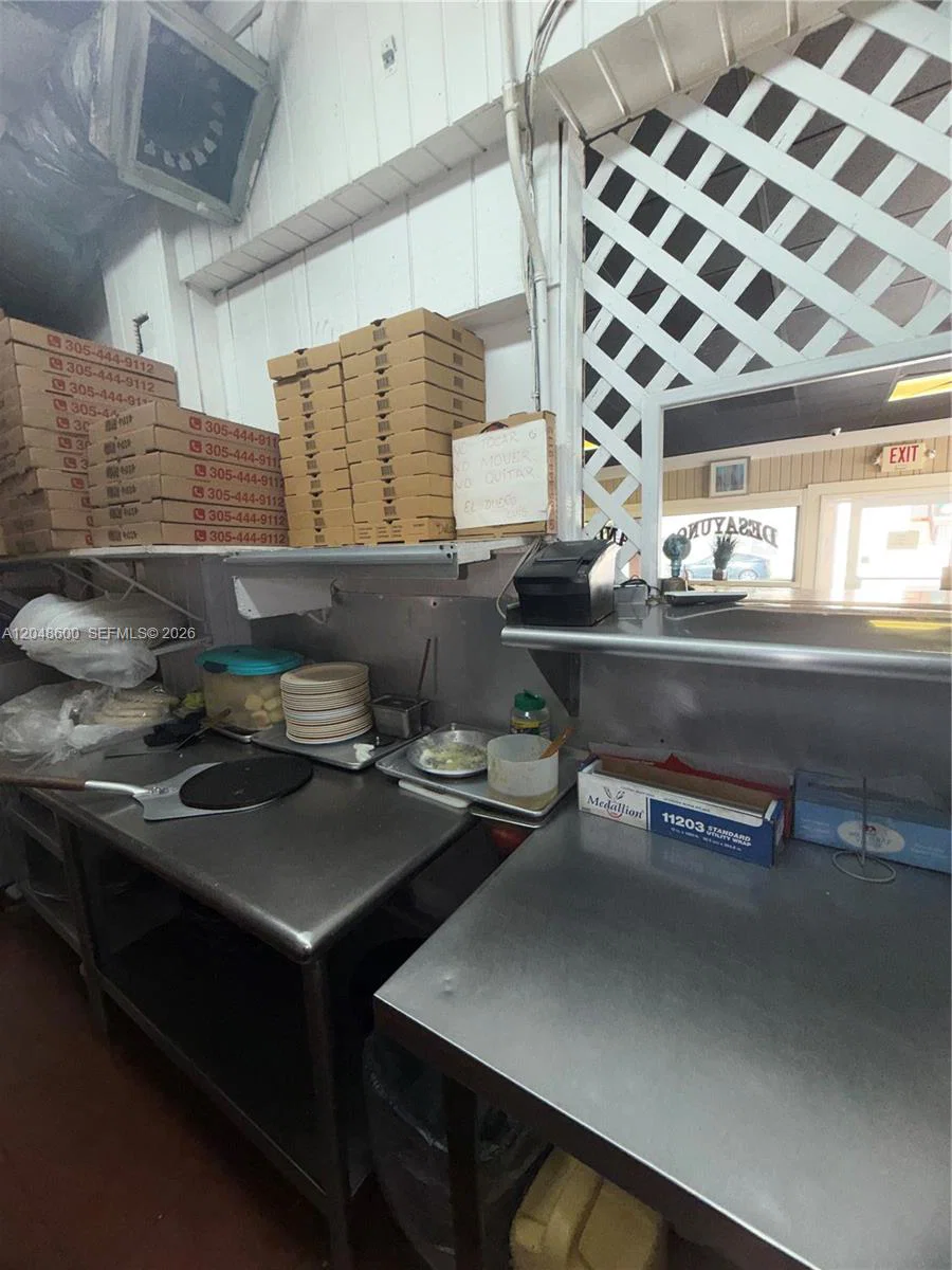 Profitable Pizzeria with Prime High Traffic Location