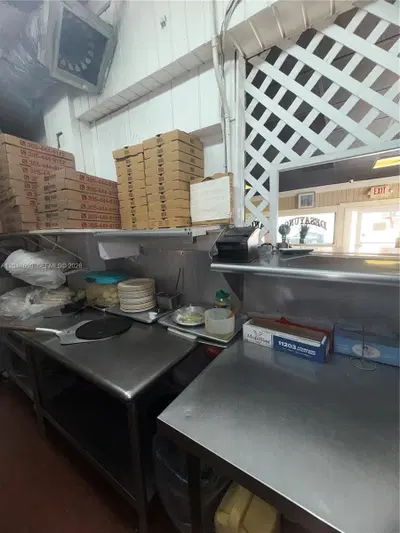 Profitable Pizzeria with Prime High Traffic Location