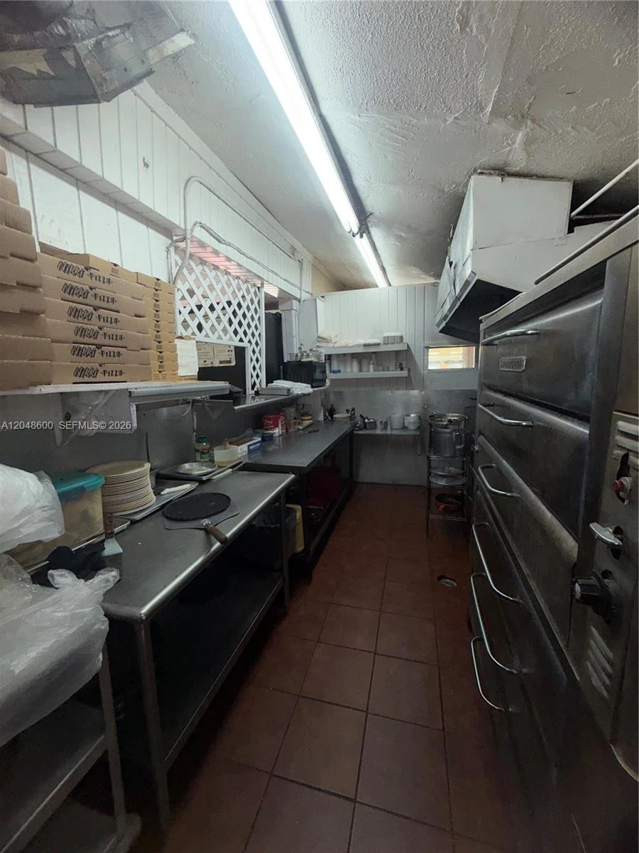 Profitable Pizzeria with Prime High Traffic Location