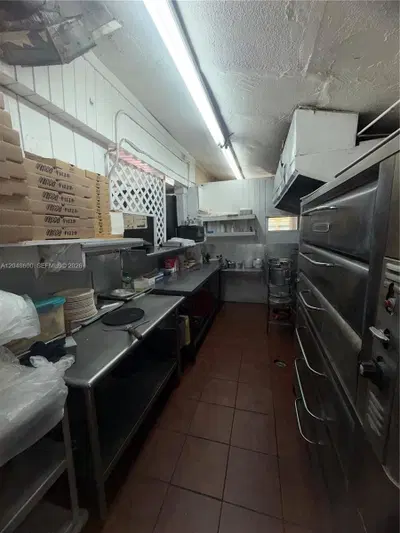 Profitable Pizzeria with Prime High Traffic Location