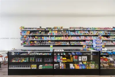 Established Smoke Shop with Exceptional Storefront Visibility