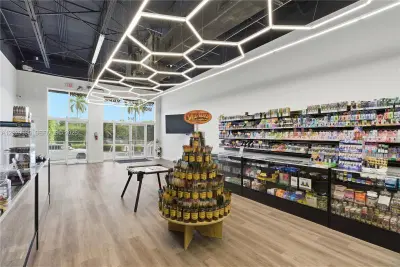 Established Smoke Shop with Exceptional Storefront Visibility