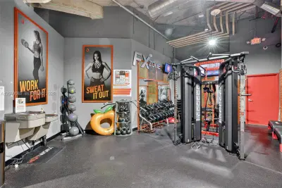 Premier Infrared Fitness Studio with Recurring Membership Revenue