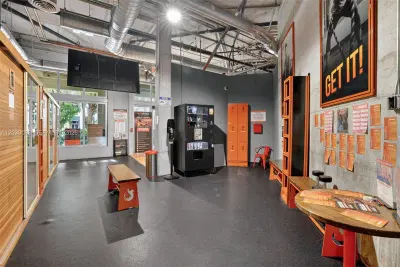 Premier Infrared Fitness Studio with Recurring Membership Revenue