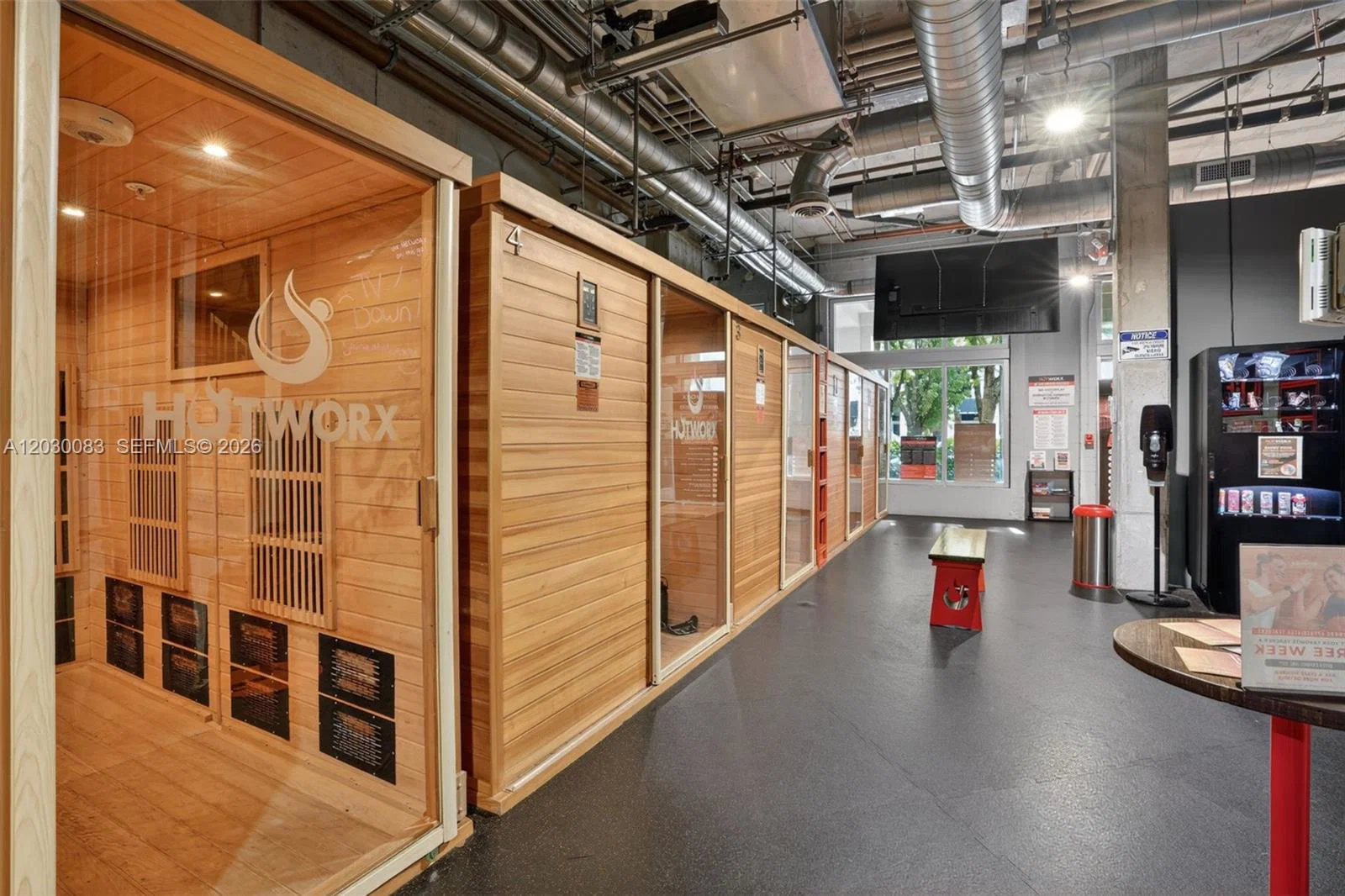 Premier Infrared Fitness Studio with Recurring Membership Revenue