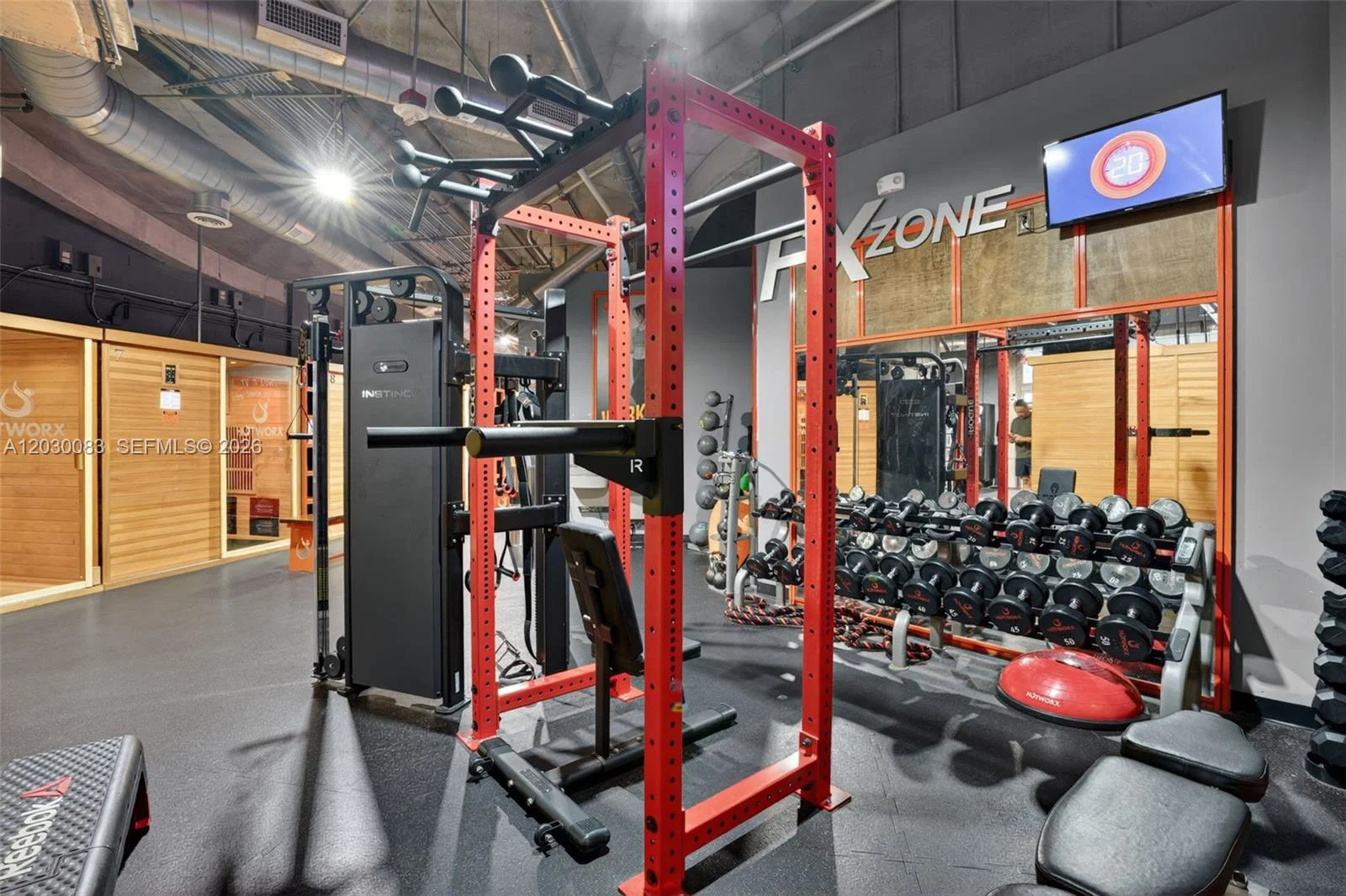 Premier Infrared Fitness Studio with Recurring Membership Revenue